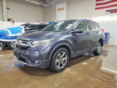 5J6RW2H86HL****** 2017 Honda CR-V