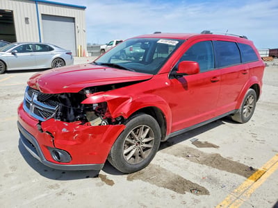 3C4PDCBG4HT****** 2017 Dodge Journey