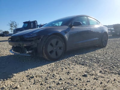 5YJ3E1EB9MF****** 2021 Tesla Model 3