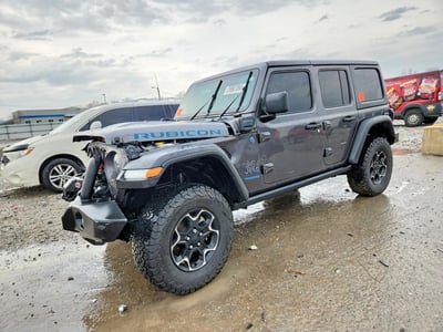 1C4JJXR66NW****** 2022 Jeep Wrangler
