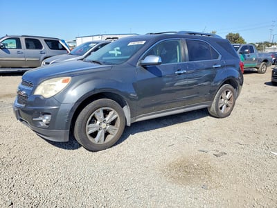 2CNFLFEYXA6****** 2010 Chevrolet Equinox