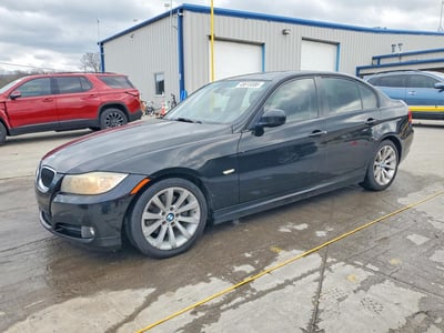 WBAPH7C55BE****** 2011 BMW 3 Series