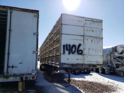 1CD2L4937FA****** 2015 Clark Trailers CLARK TRAILER SERVICE