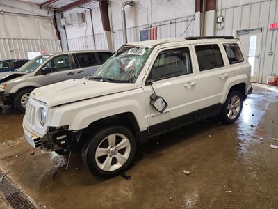 1C4NJRFB5FD****** 2015 Jeep Patriot