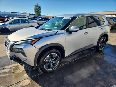 5N1BT3BB6SC****** 2025 Nissan Rogue