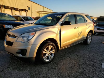 2GNALAEK4F1****** 2015 Chevrolet Equinox
