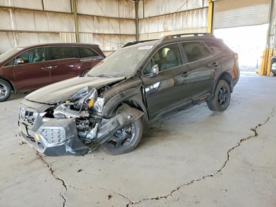 4S4BTGUD9R3****** 2024 Subaru Outback