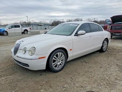 2005 Jaguar S-Type
