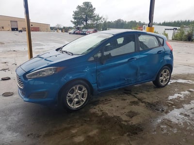 3FADP4EJ3FM****** 2015 Ford Fiesta
