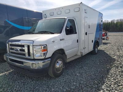 1FDWE3FN2ND****** 2022 Ford Econoline