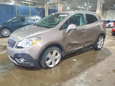 KL4CJFSB8FB****** 2015 Buick Encore