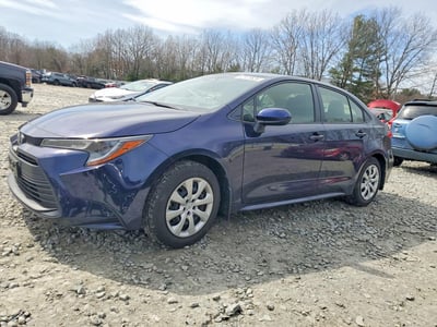 JTDB4MEE4PJ****** 2023 Toyota Corolla