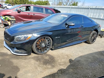 WDDXJ8FB0GA****** 2016 Mercedes-Benz S-Class