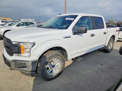 1FTEW1EB1LK****** 2020 Ford F-150