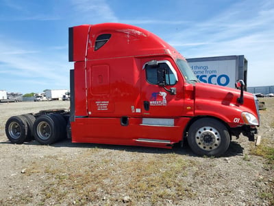 3AKJGLD53FS****** 2015 Freightliner Cascadia 125