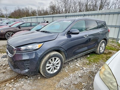 5XYPG4A34KG****** 2019 Kia Sorento