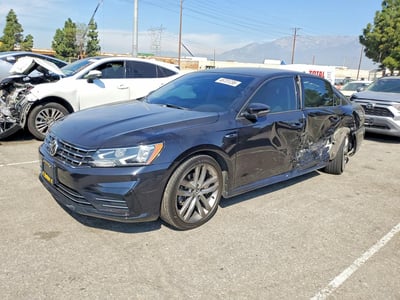 2018 Volkswagen Passat
