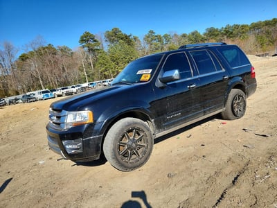 1FMJU1MT2HE****** 2017 Ford Expedition