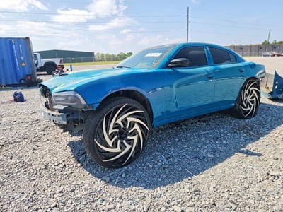 2014 Dodge Charger