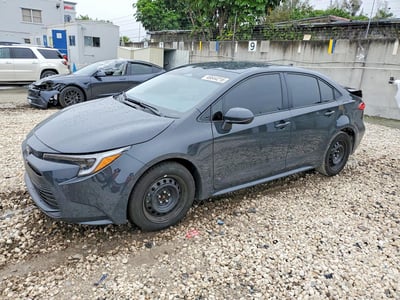 JTDBCMFE3T3****** 2026 Toyota Corolla