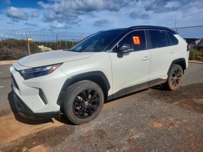 JTME6RFV7NJ****** 2022 Toyota RAV4 Hybrid