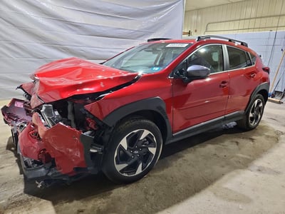 4S4GUHM67S3****** 2025 Subaru Crosstrek