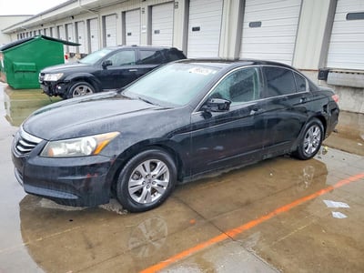 1HGCP2F61CA****** 2012 Honda Accord