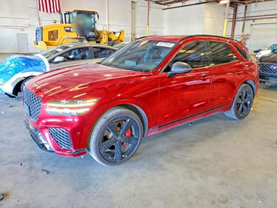 KMUMCDTC7NU****** 2022 Genesis GV70