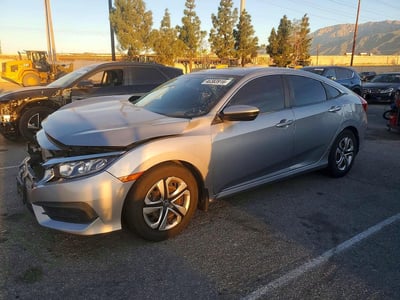 2HGFC2F54GH****** 2016 Honda Civic