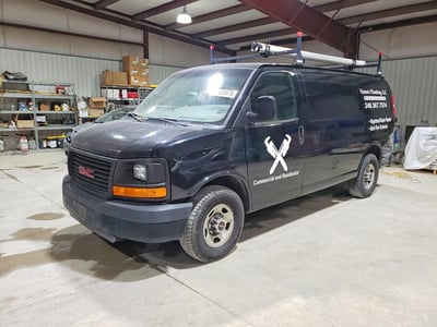 1GTW7FCAXB1****** 2011 GMC Savana