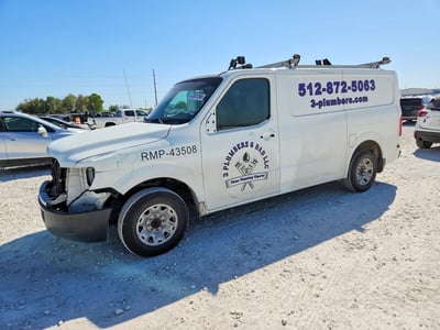 2021 Nissan NV