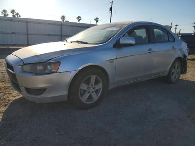 JE3AU26U59U****** 2009 Mitsubishi Lancer Es Manual