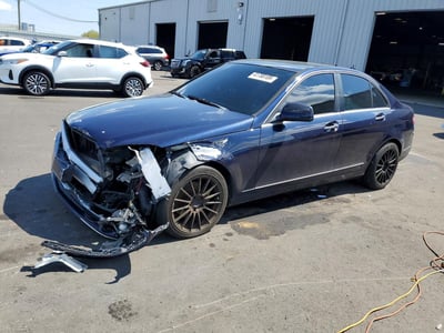 2008 Mercedes-Benz C-Class