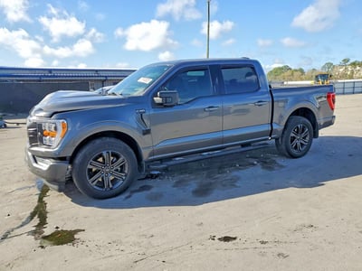1FTEW1C83NF****** 2022 Ford F-150