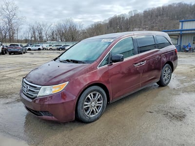 5FNRL5H61BB****** 2011 Honda Odyssey