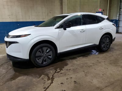 5N1AZ3CSXSC****** 2025 Nissan Murano