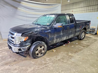 1FTFX1EF6EF****** 2014 Ford F-150