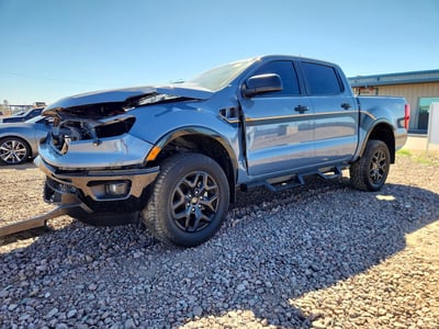 1FTER4FH1PL****** 2023 Ford Ranger