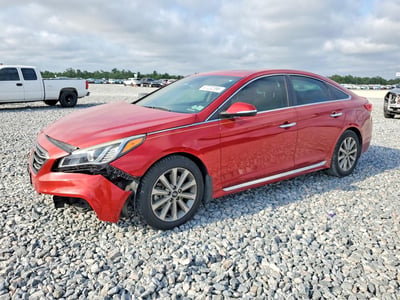 5NPE34AF2HH****** 2017 Hyundai Sonata