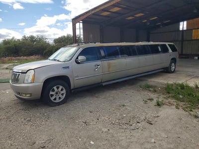1GYEC63868R****** 2008 Cadillac Escalade
