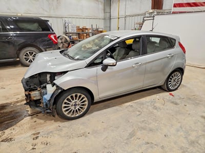 3FADP4FJ0EM****** 2014 Ford Fiesta