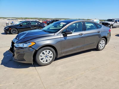 3FA6P0G7XKR****** 2019 Ford Fusion