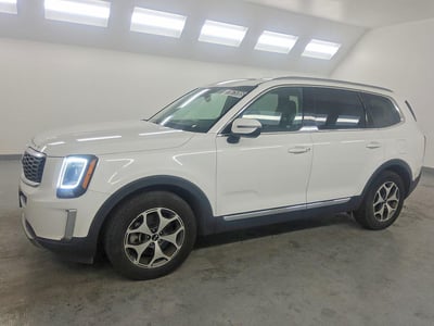 5XYP3DHC9LG****** 2020 Kia Telluride