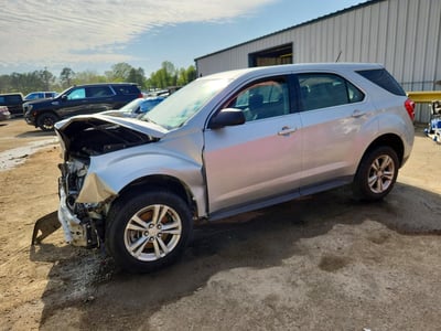 2GNALBEK6G1****** 2016 Chevrolet Equinox