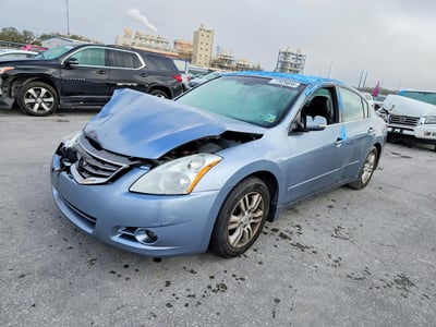 1N4AL2AP1CC****** 2012 Nissan Altima