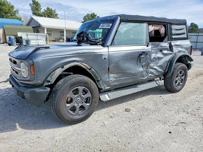 1FMDE5BH0NL****** 2022 Ford Bronco