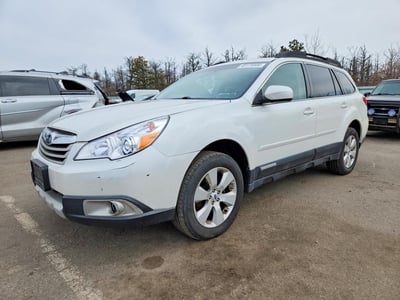 4S4BRBKC1C3****** 2012 Subaru Outback