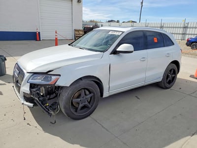 WA1C2AFP7HA****** 2017 Audi Q5