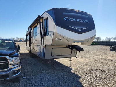 4YDF36825L2****** 2020 Keystone Cougar