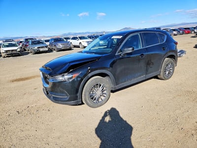 JM3KFBCM9M1****** 2021 Mazda CX-5